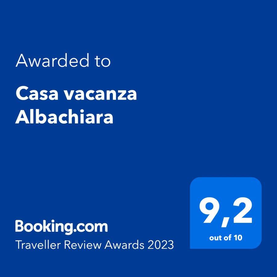 Apartament Casa Vacanze "Albachiara" Brindisi Zewnętrze zdjęcie